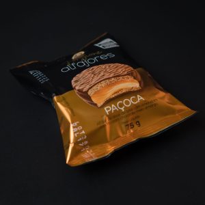ALFAJOR DE PAÇOCA Premium