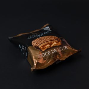 ALFAJOR DOCE DE LEITE Premium
